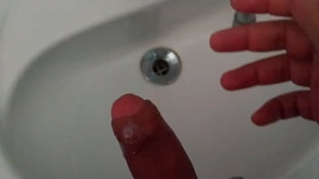 Punheta Gozada Pau Pequeno