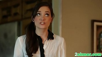 Passionate Brunette Moans With Approval While Getting Fucked Raw