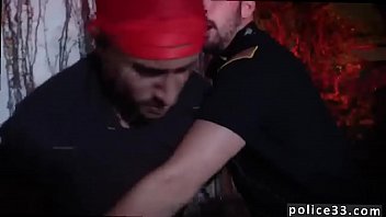 Hunk Gay Cop The_homie_takes The Easy Way