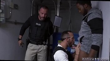 Nude Police Men Mature And Free Gay Cops Swallow Cum Purse Thief