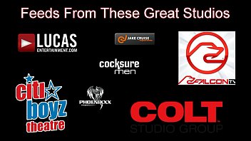 Bisexual Shad Has Been Told He Has A Pornstar Cock