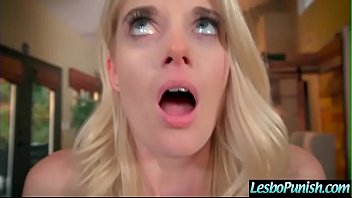 Lesbo Girls (charlotte Stokely _ Courtney Taylor) Punishing Each Other With Sex Dildos Video-02