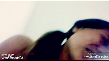 Mi Hermanita Montándome No Quiere Dejarse Grabar