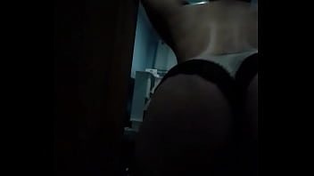 Rebolando O Bundão - gay, brasil, brasileiro, calcinha, passivo - Video 4705393