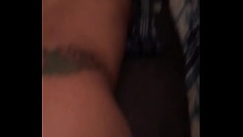 Young Ebony Couple Fucking Good