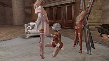 Meshehd, Intergalactic Sluts S2e8