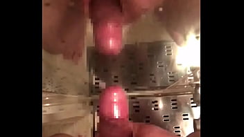 【健太郎】鏡せんずり2