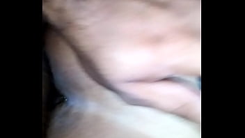 Morena Gostosa D. Levando Madeira!