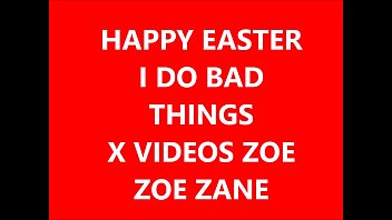 Xvideos Zoe Zane _happy Easter_ Web Cam 2017 Silly Show