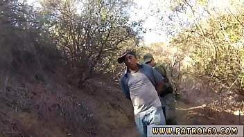 Police Woman Tied Up Kayla West Was Caught Lusty Patrool During