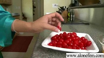 Sexy Teen Masturbating With Toys Vid-01