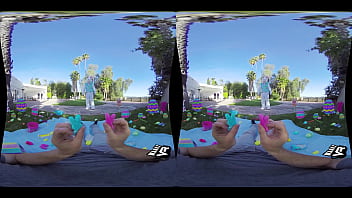 Wankzvr - Easter Bunnies