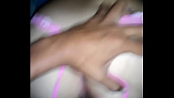 Penentrada En Tanga Rosa