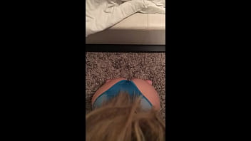 Blonde, Blowjob, Homemade, Lingerie, Hotwife, Exhibitionist, Cuckold, Bbj - Blonde - 2025 - Intense - Show - Video 4720790