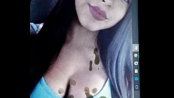 Cum Tribute To Princesszoeyx3