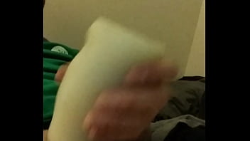 Uncut Cock Cumshot - amateur, masturbation, big-cock, soloboy - Video 4720420