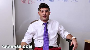 Lance' Big Birthday Surprise On Grabass.com! (xd15393)