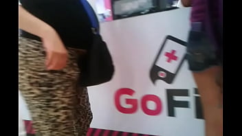 Terrible Culo En Calzas