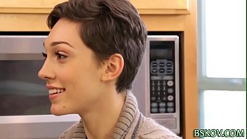 Lily Labeau Gets Oral Sex