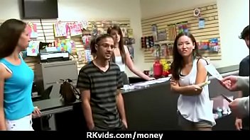 Sexy Shpppers 3 - Teens-whore-cash-money-price-pay-sex-tape-moneytalks-money-talks - ID4585618