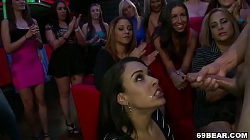 Horny Women Are Having A Bachelorette Party