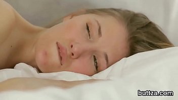 Ravishing Petite Sweetie Gets Her Yummy Pussy And Small Anus Pounded