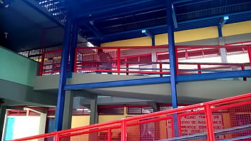 Fodendo Novinha Enquanto Faz Parkour 10/10