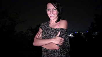 A Girl Is Going To A Public Dogging For The First Time