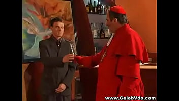 Nun Railed In The Ass