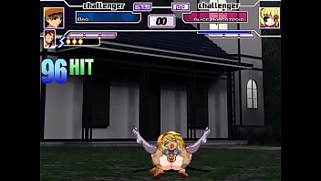 Mugen - Alice Margatroid Sex