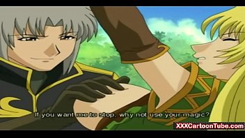 Elf Hentai Girl Fucked In A Magic Forest