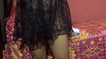 En Babydoll Dándome Gusto Con Mi Dildo