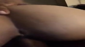 Filipina Riding A Hard Black Dick