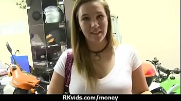 Porn Casting Teen For Money 4 - teens, whore, cash, money, price, pay, sex-tape, moneytalks, money-talks - Video 4757274