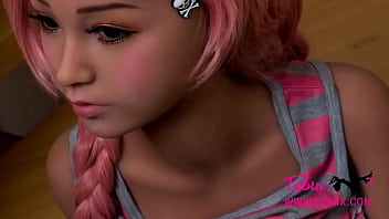 Doggystyle Pleasures With Emmaline, My Sex Doll