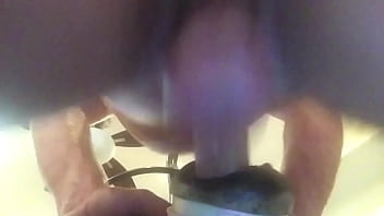 Watch My Big Balls Pulse As I_m Pumping This Fleshlight Full Of Cum