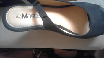 My Gf Wedges Heels Sexy