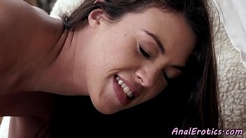 Alluring Eurobabe Assfucked By Big Cock