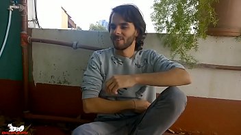 Hung Argentinean, Gabe Alonso, Has Never Been Naked In Front Of A Camera