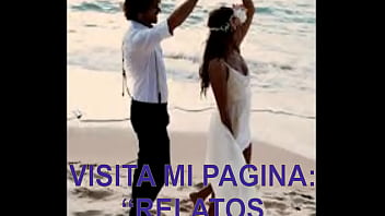 Manuel Y Estela. Primer Anal. Visita Mi Canal De Youtube Relatos Calientes En Audio