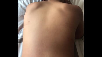 Empleada Nalgas Anal Por Ahi No