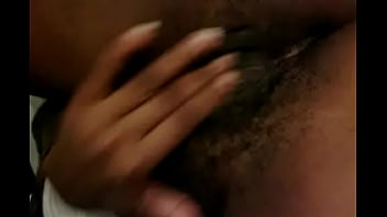 Ebony Masturbates - Pussy-black-amateur-fingering