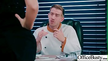 (alexis Adams) Office Girl With Round Big Boobs Enjoy Hard Sex Movie-01