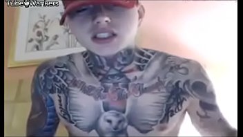 Big Dick Tattoed Twink