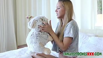 Teen Humps Stuffed A. Fucked By Stepbrother