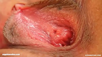 Solo Girl Klaudia Masturbating At Sapphix