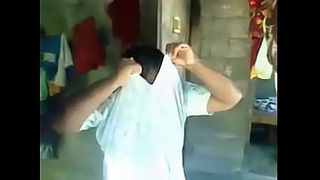 Horny Indian Woman Caught With Lover