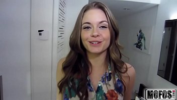 Gimme A Pussyback Ride Video Starring Ali Rae - Mofos.com