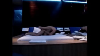 Esposa Gemendo Com Amante No Motel