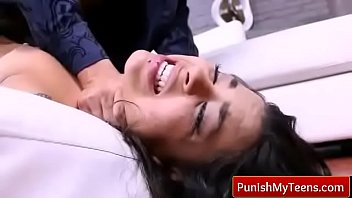 Punish Teens - Extreme Hardcore Sex From 15 - hardcore, rough, gagging, dirty, gag, teens, bdsm, bondage, rough-sex, extreme, aggressive, punishme - Video 4566420